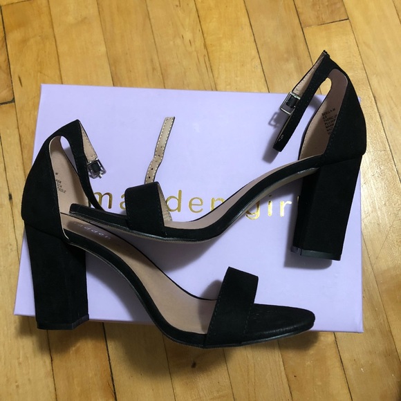 madden girl bella black